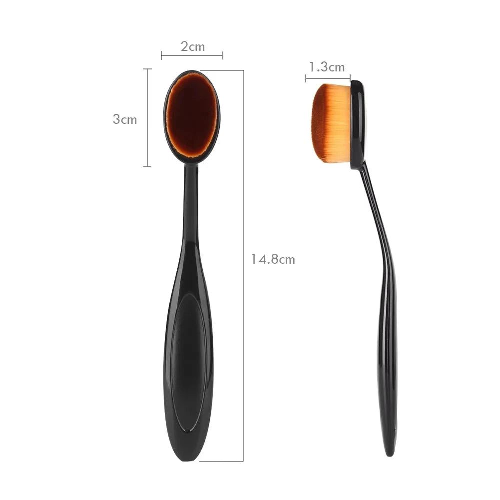 Sponge Brushes Toothbrush Blending Brushes for DIY Scrapbooking Cards Making Drawing Painting Stamps Handmade Tools