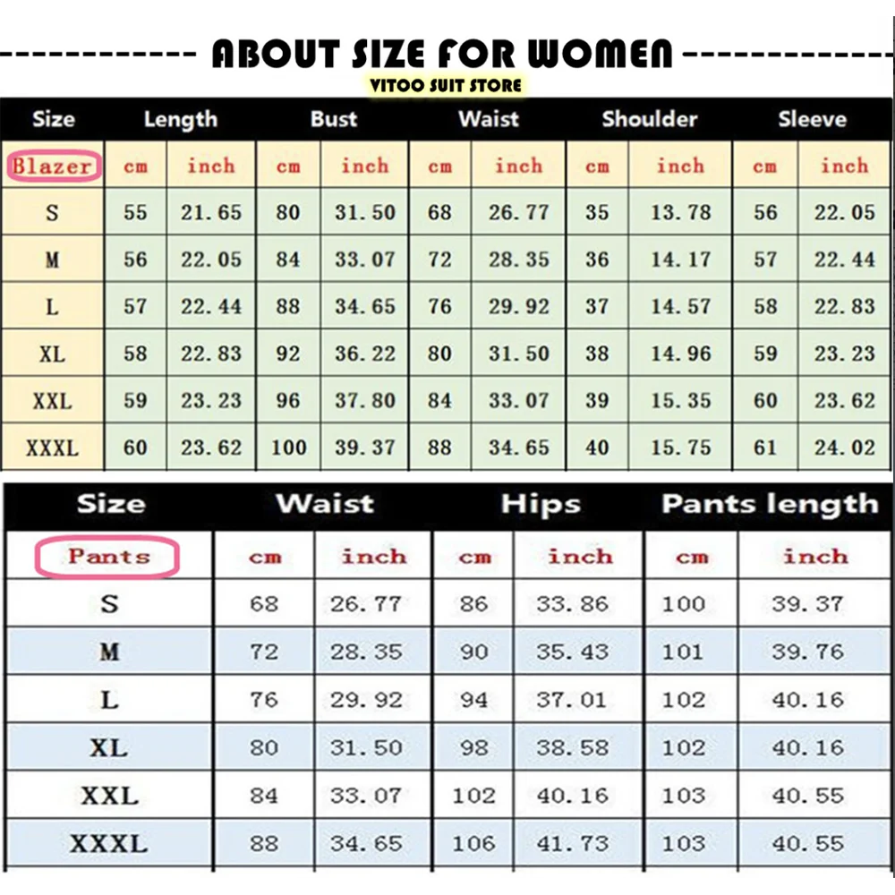 Casual Women Suits High Quality Peak Lapel 2 Pieces Jacket Pant Formal Occasion Single Breasted Customize Female Clothing Simple