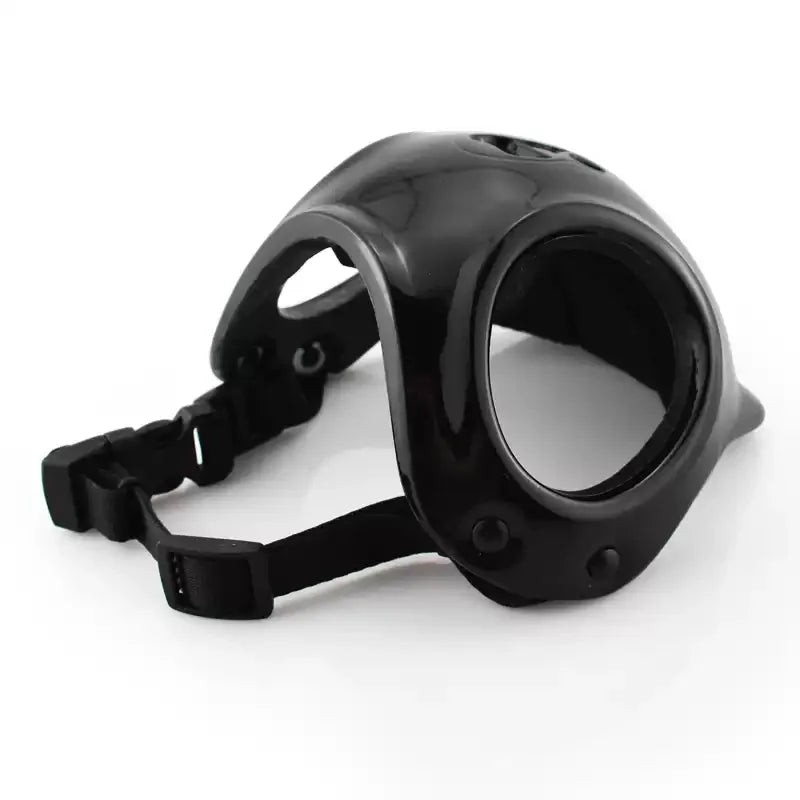 Pet Helmets,Cat Helmet,Dog Helmet-Outdoor Mini Head Protecting Safe Hat Dog Motorcycle Helmet Pet Photo Props Accessorie