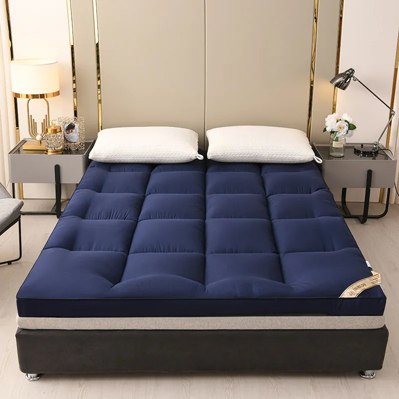 Students Dormitory Down Mattress thickened home single bed double foldable soft Mat Hotel special cushion quilt Tatami Mattress
