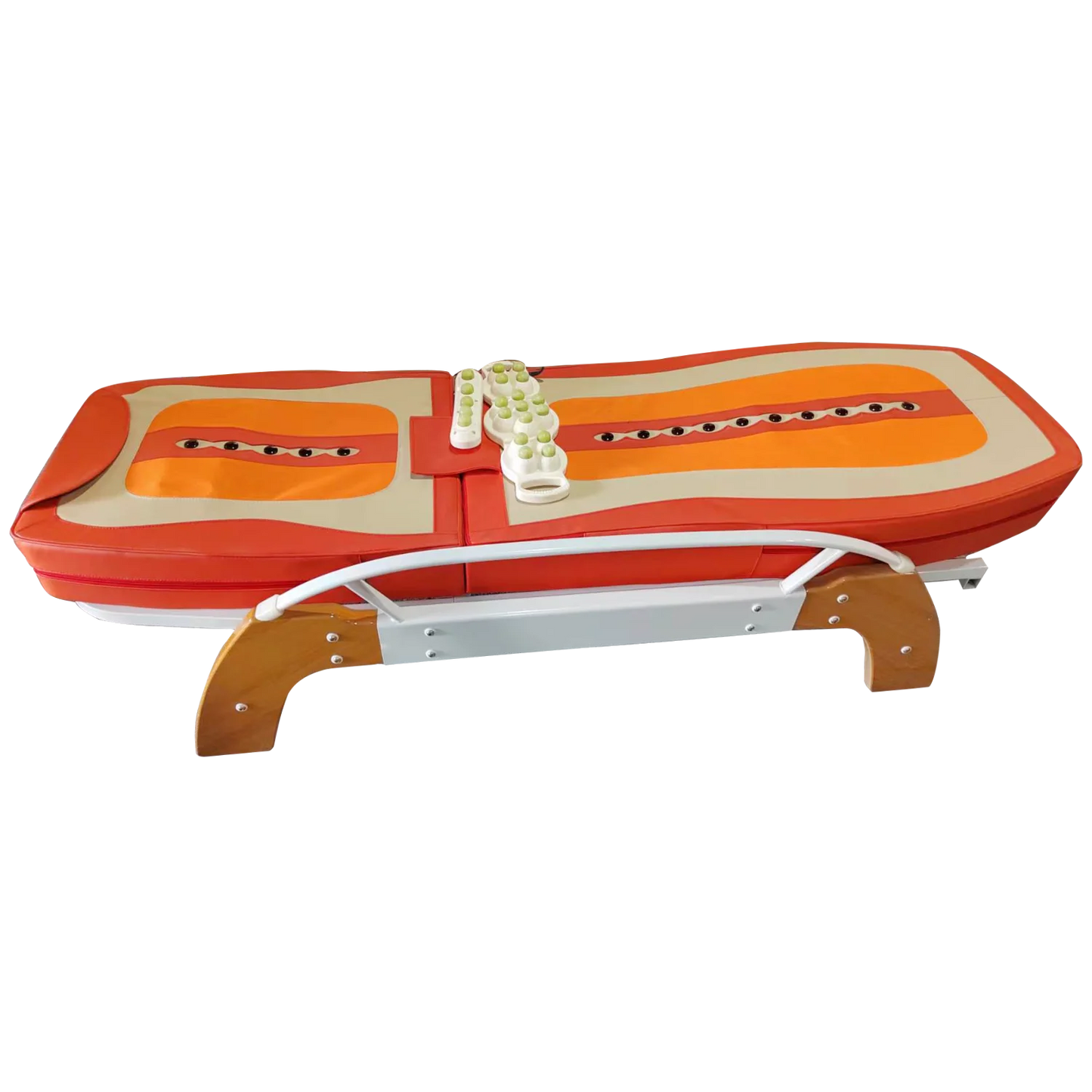 Jade Massage Bed Best Warm LCD Automatic Electric Rolling Jade Stone Thermal Heat Massage Bed Ceragem With jade bed massage