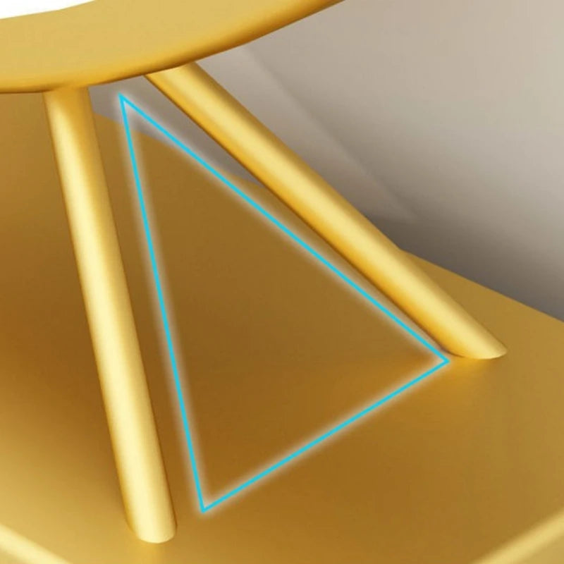 Led Makeup Home Decor Decorative Mirrors Photography Aesthetic Gold Toilet Mirrors Round Plastic Home Espejo Cosmético MHHZJ