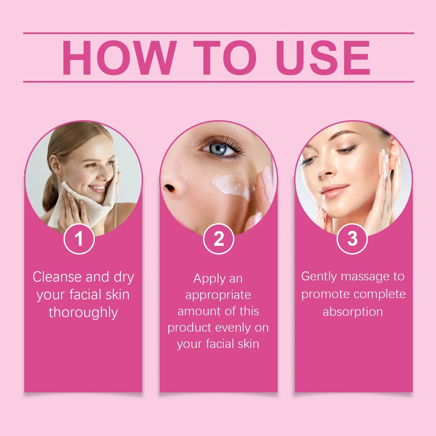 Kojic Acid Facial Cream Lighten Skin Tone Moisturizing Hydrating Smoothing Firm Face Reduce Dryness Discomfort Niacinamide Cream