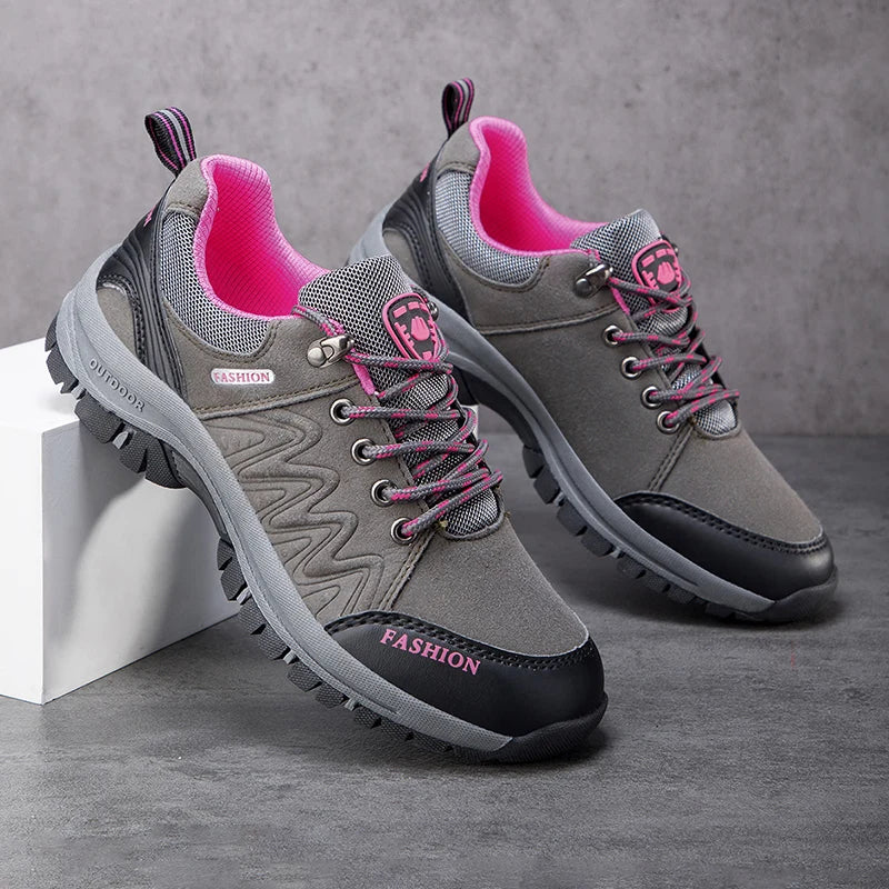 Shoes for Women 2024 Casual Platform Sneakers Comfortable Anti Slip Running Walking Fashion Outdoor Hiking Shoes Woman Luxury