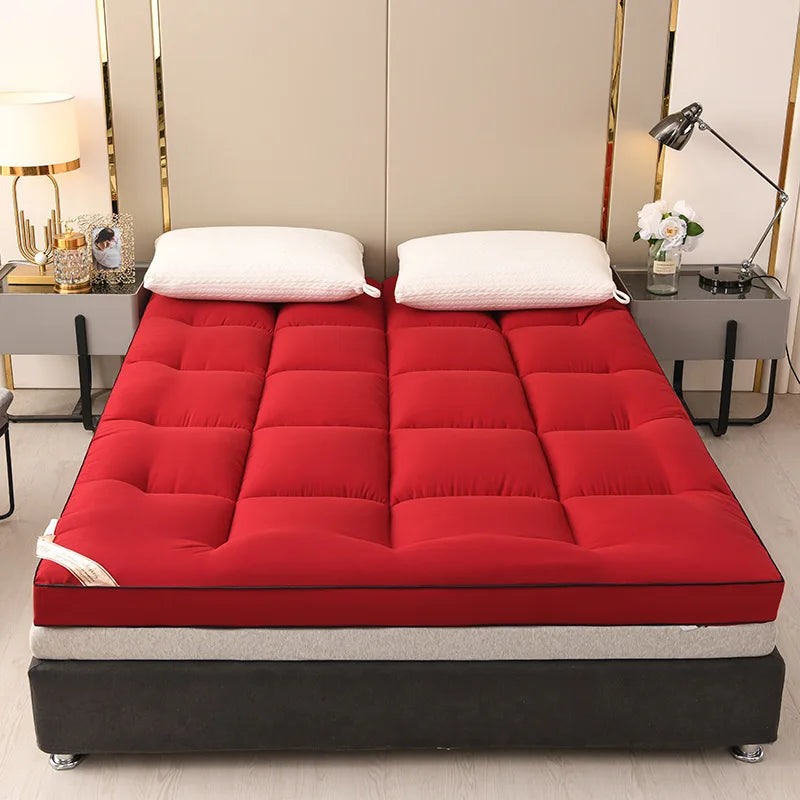 Students Dormitory Down Mattress thickened home single bed double foldable soft Mat Hotel special cushion quilt Tatami Mattress
