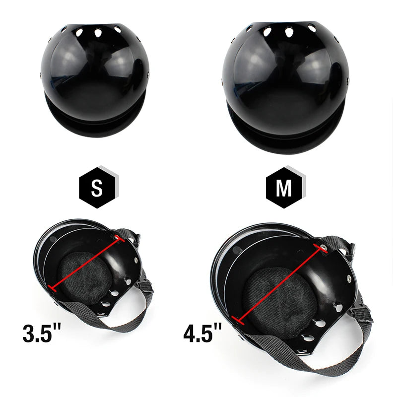 Pet Safety Suit Motorcycle Dog Helmet With Sunglasses Cool Fashion Cool Pet Dog Hat Helmet S/M Size Pet Protect Ridding Cap