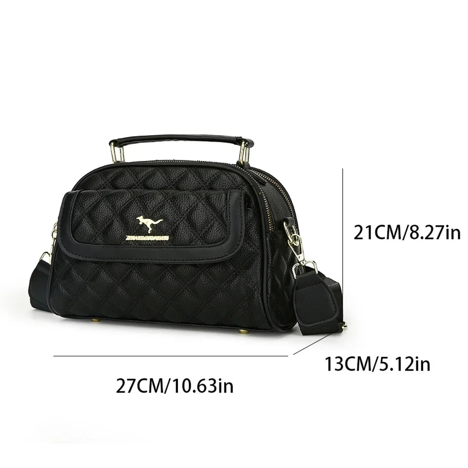 Luxury Designer Purses and Handbags Women Bags Fashion Leather Shoulder Crossbody Bags for Women Messenger Bag Sac A Main