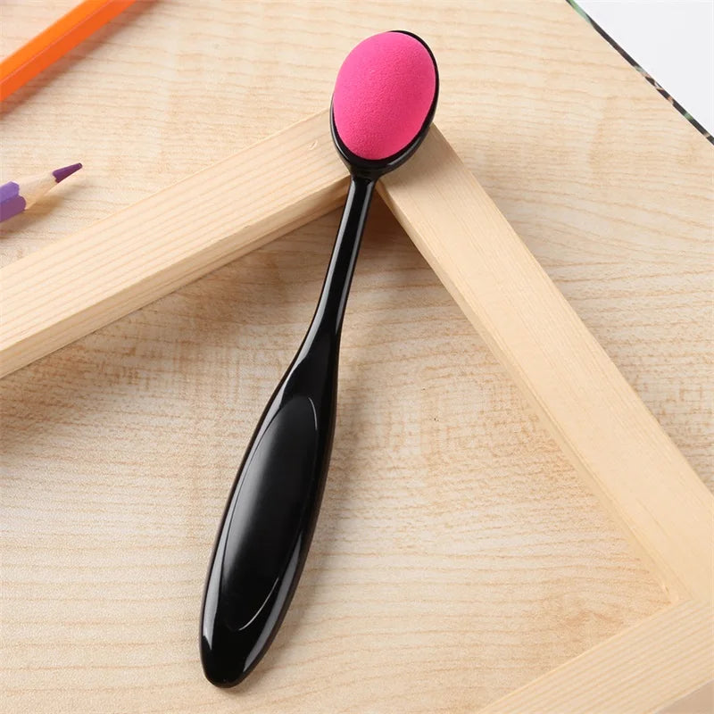 Sponge Brushes Toothbrush Blending Brushes for DIY Scrapbooking Cards Making Drawing Painting Stamps Handmade Tools
