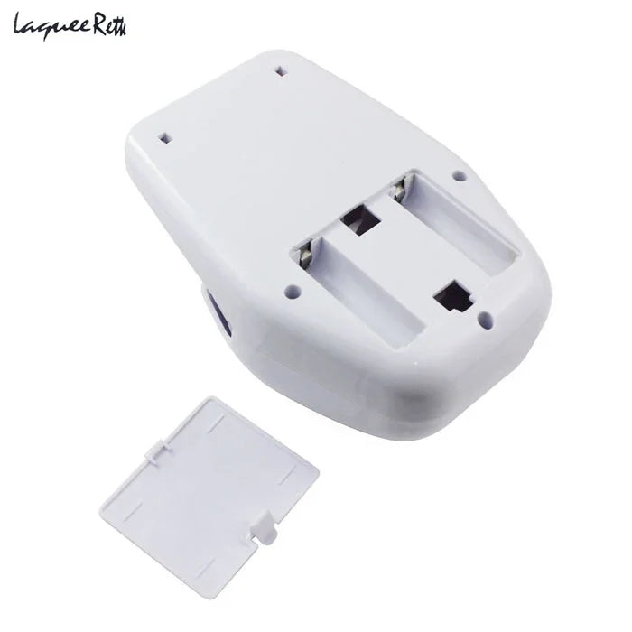 Portable Mini Nail Air Dryer Fan Curing Nail Gel Polish Speed Up Drying Suitable for Finger & Toe Nails