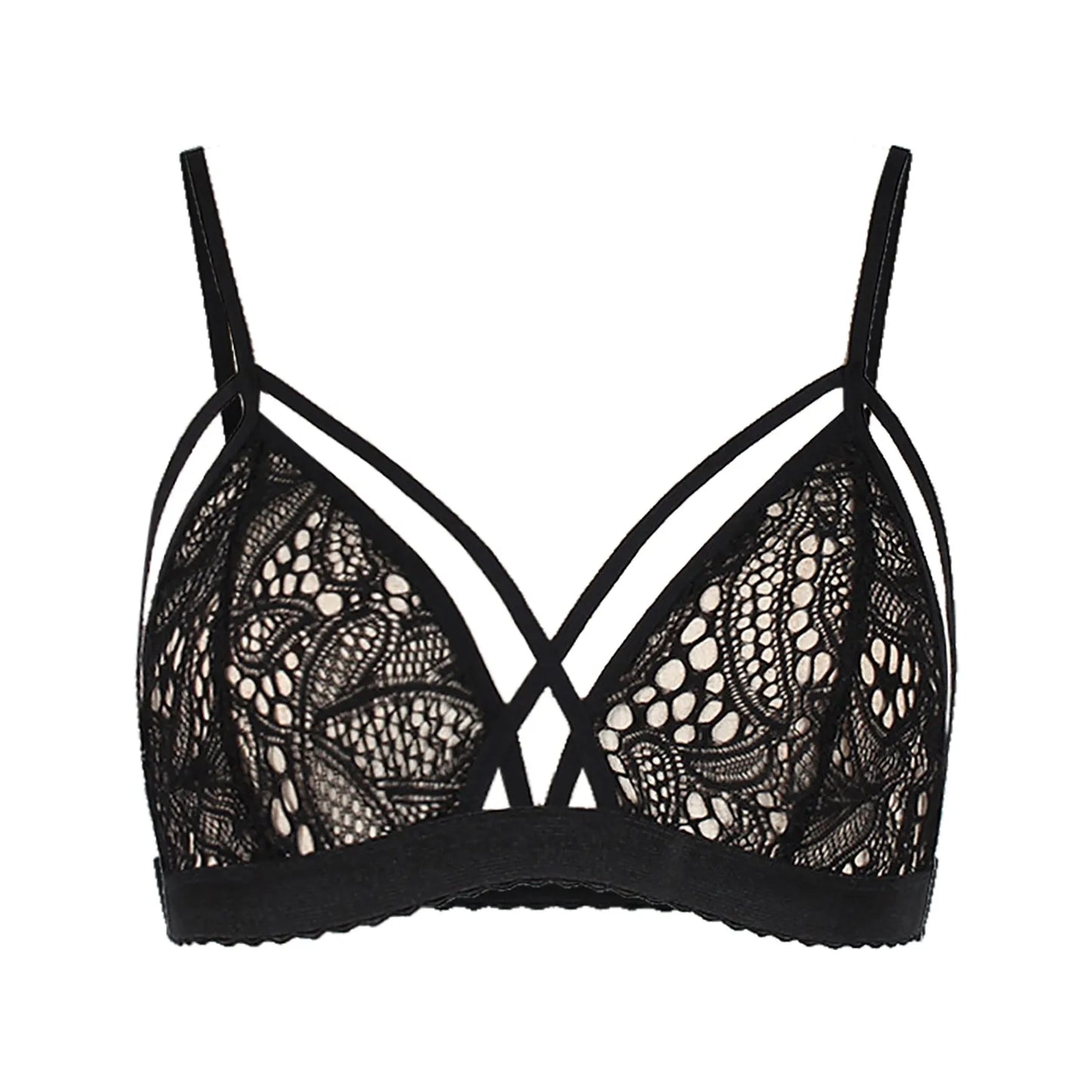Sexy Underwear Women Lace Bra Push Lace Bustier V Neck Corset Sexy Brassiere Leopard Sexy Lingerie For Women Erotic Clothing