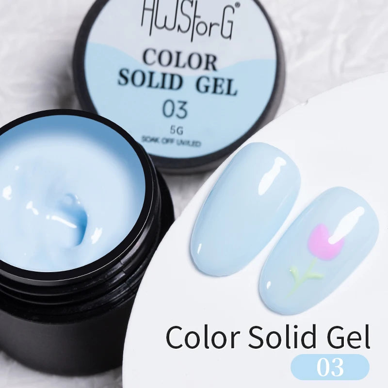 BOZLIN Chameleon Flake Gel Nail Polish Spring Color Sparkling Sequins Soak Off UV Glitter Gel Varnish Nail Art Decoration 5ML