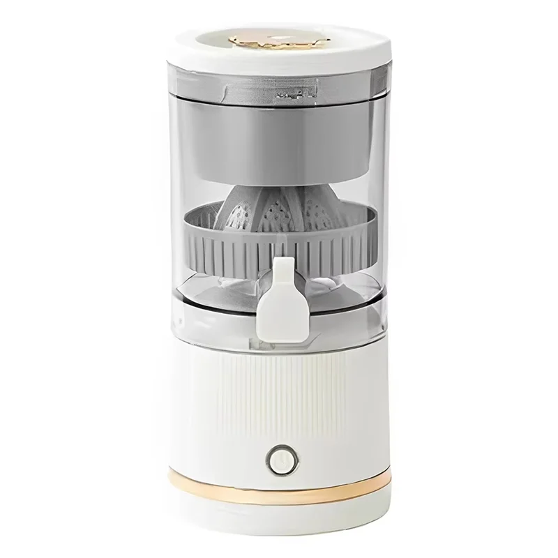 SOFT-Electric Citrus Juicer Rechargeable Orange Juicer Squeezer Electric Juicer For Orange Lemon Lime Grapefruit