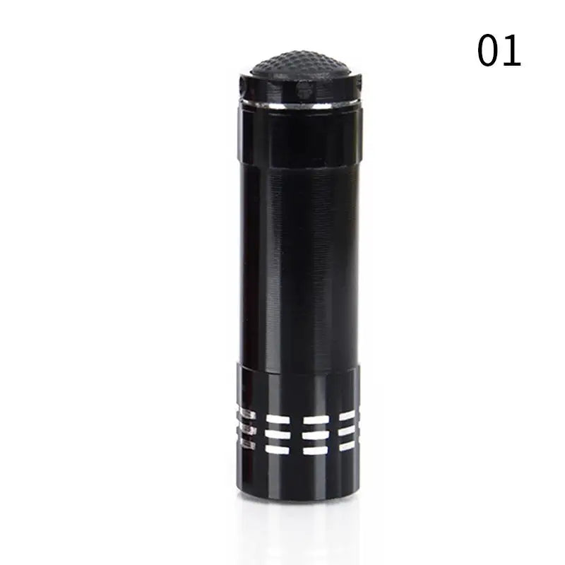 Mini Handheld Nail Dryer Lamp Portable UV Lamp Manicure Tool Flashlight Fast Drying Ultraviolet Gel Polish Quick Dry Lamp Tools