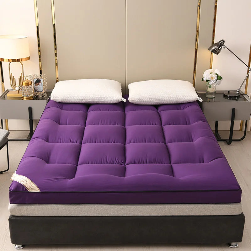 Students Dormitory Down Mattress thickened home single bed double foldable soft Mat Hotel special cushion quilt Tatami Mattress