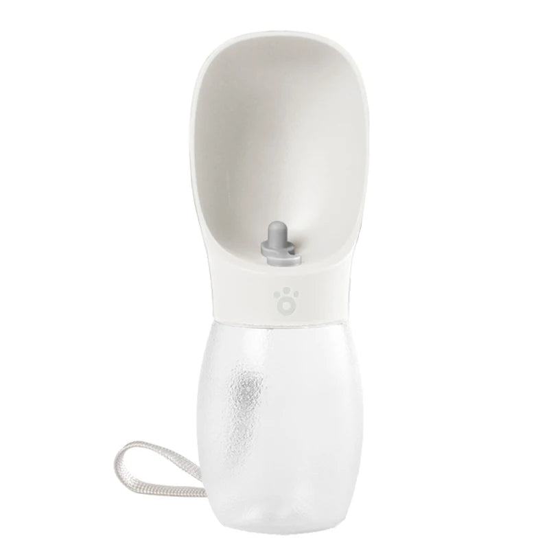 Dog Water Bottle Portable 300Ml Pet Water Dispenser for Small Big Dogs Cat Outdoor Walking Travel Leakproof Drinking Bowl Feeder