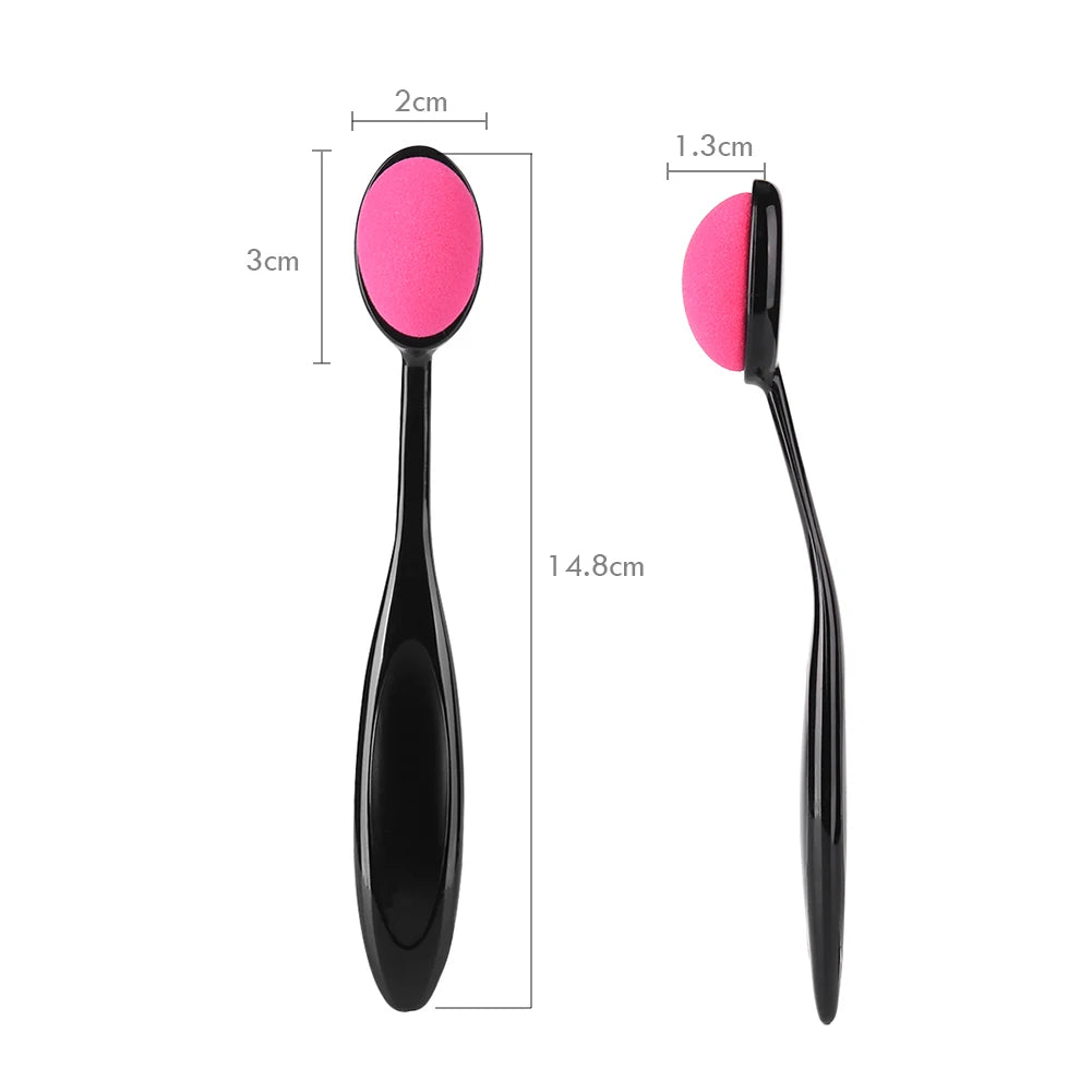 Sponge Brushes Toothbrush Blending Brushes for DIY Scrapbooking Cards Making Drawing Painting Stamps Handmade Tools