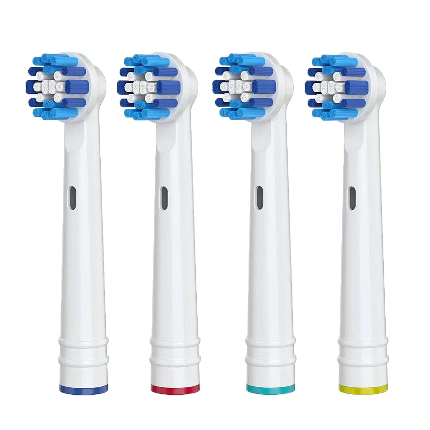 Toothbrush Head Compatible with Oral b Braun Electric Toothbrush, Precision Replacement Brush Heads for Pro Smart Genius, Effici