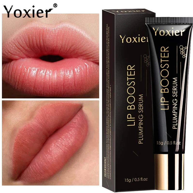 Lip Plumper Oil Instantly Volumising Lip Long-lasting Moisturize Repair Lip Fine Lines Increases Elasticity Sexy Lip