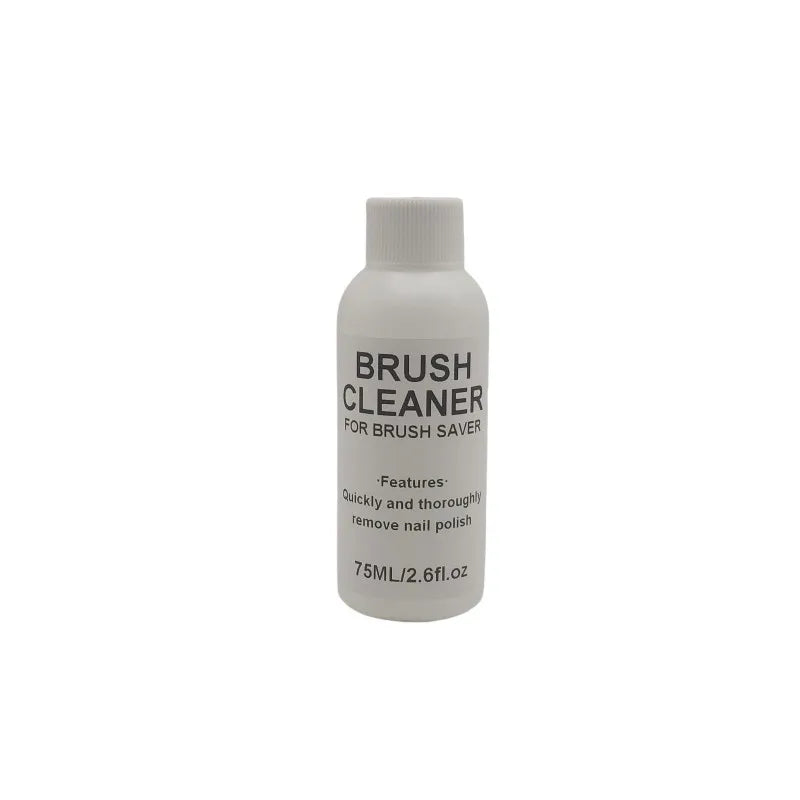Brush Restorer Nail gel Polish Remover Brush cleaner liquid Makeup Cleaning Tool Cleaning Solution