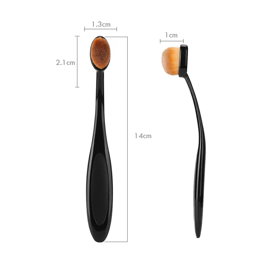 Sponge Brushes Toothbrush Blending Brushes for DIY Scrapbooking Cards Making Drawing Painting Stamps Handmade Tools