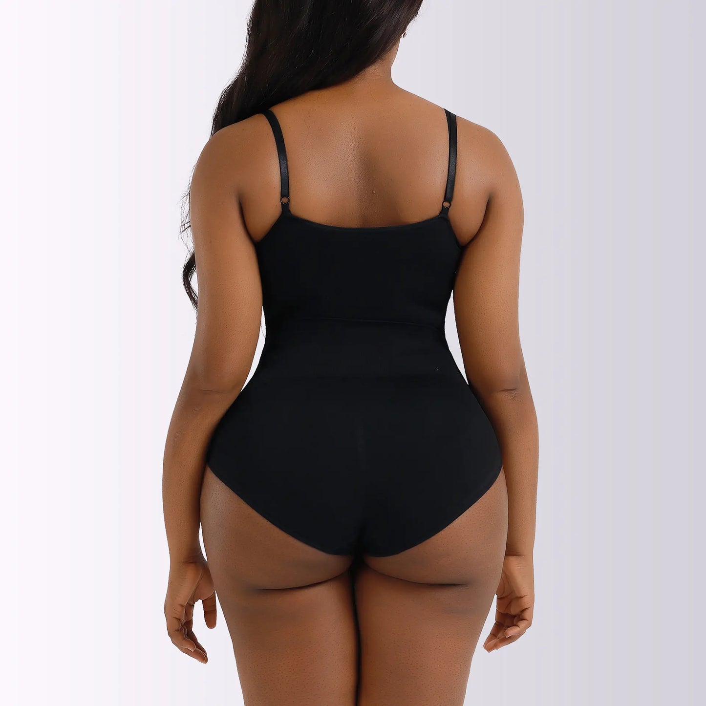 Seamless Shaping Bodysuit for Women Plus Size
