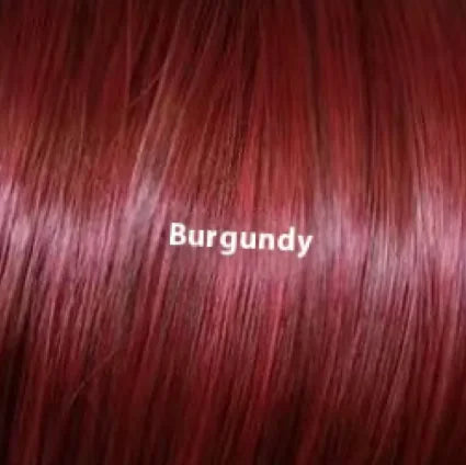 Front Lace Dark Brown Big Wave Wig