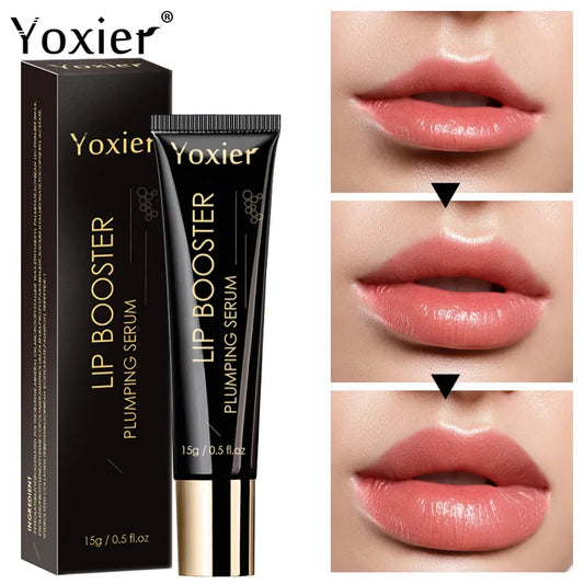 Lip Plumper Oil Instantly Volumising Lip Long-lasting Moisturize Repair Lip Fine Lines Increases Elasticity Sexy Lip