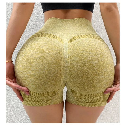 Jogging Fitness Yoga Fitness High Waist For Cycling Cycling Shorts Short Pants Lift Butt Shorts Lady Yoga Shorts Yoga Clothing