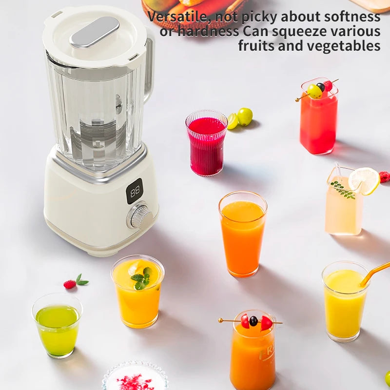 Portable Fruit Juicer Electric Juicer Blender Rechargeable Household Juice Squeezer Mixer Juice Extractor Juicer Machine