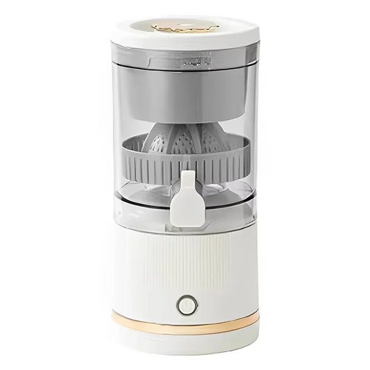 SOFT-Electric Citrus Juicer Rechargeable Orange Juicer Squeezer Electric Juicer For Orange Lemon Lime Grapefruit