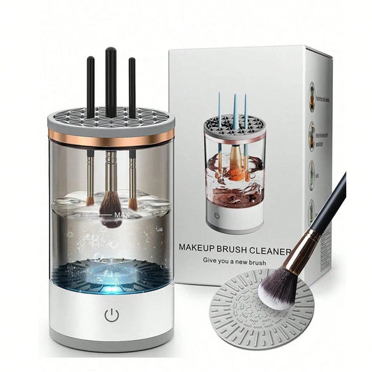 Automatic makeup brush cleaner special electric makeup brush tool for daily chemical store